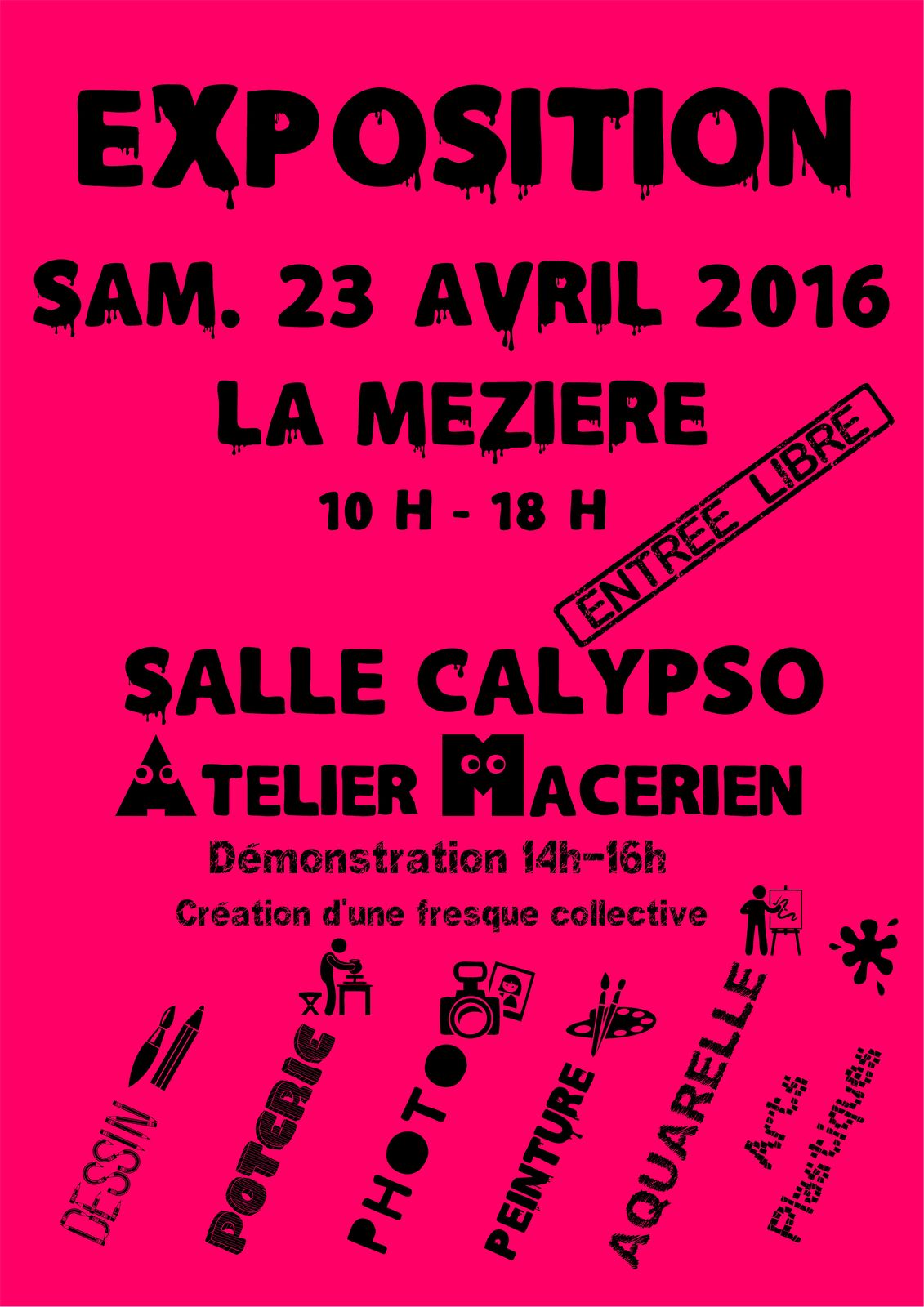 Exposition 2016